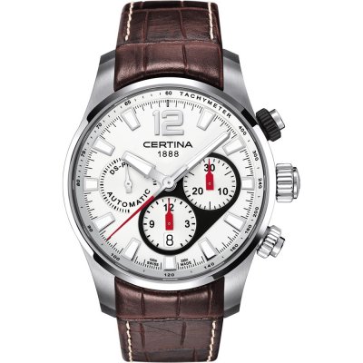 Certina C0084271603700 Ds Prince Watch