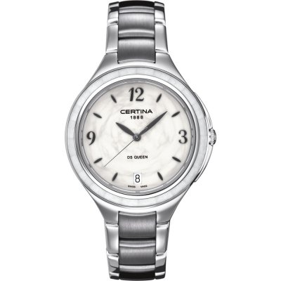 Certina C0182101101700 Ds Queen Watch