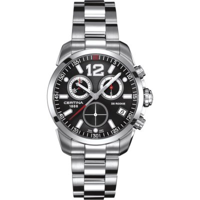 Certina C0164171105700 Ds Rookie Watch