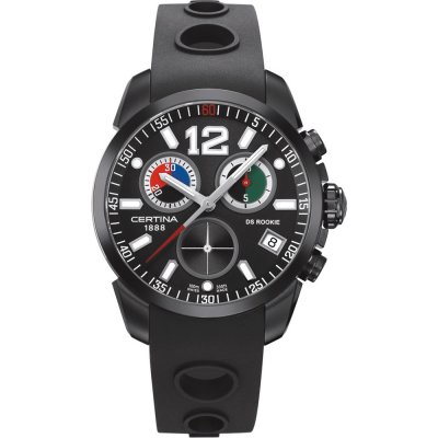 Certina C0164171705701 Ds Rookie Watch