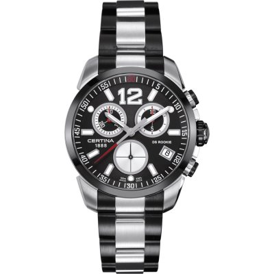 Certina C0164172205700 Ds Rookie Watch