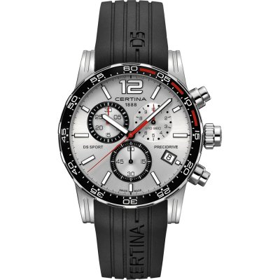 Certina C0274171703700 Ds Sport Watch