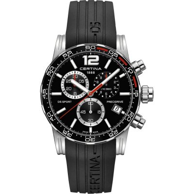 Certina ds 2025 sport chrono