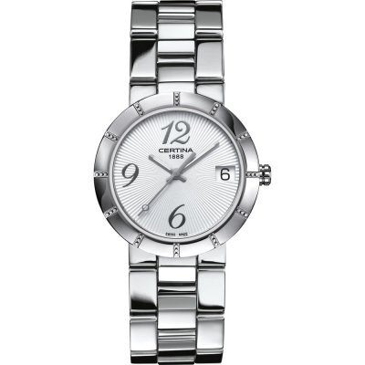 Certina C0092101103201 Ds Stella Watch