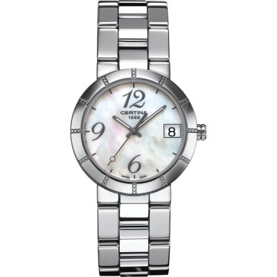 Certina C0092101111200 Ds Stella Watch