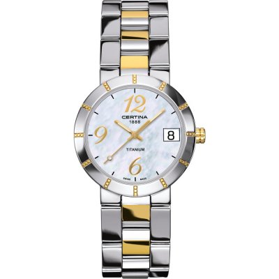 Certina C0092105511200 Ds Stella Watch