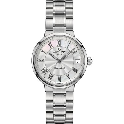 Certina C0312071111300 Ds Stella Watch