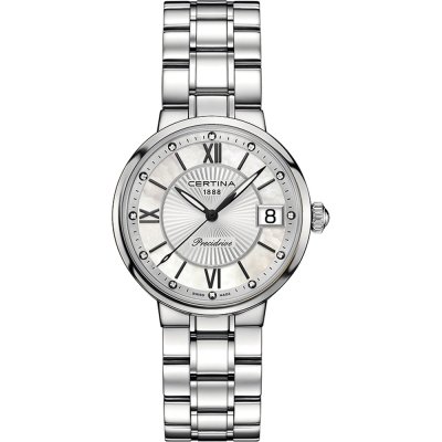 Certina C0312101111600 Ds Stella Watch