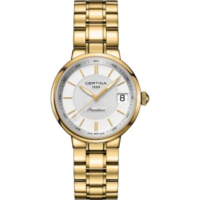 Certina C0312103303100 Ds Stella Watch