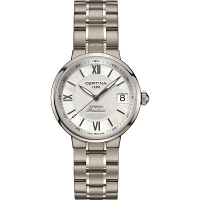 Certina C0312104411300 Ds Stella Watch