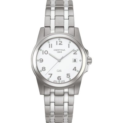 Certina C26071954222 Ds Tradition Watch