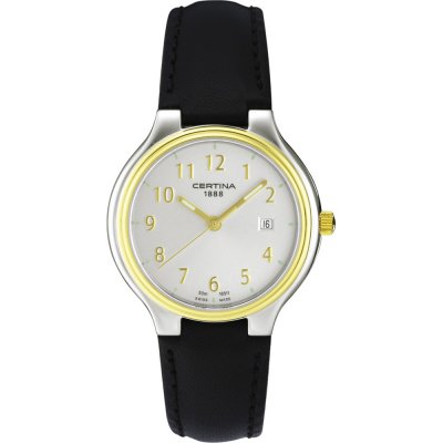 Certina C25120544412 Elegance Watch