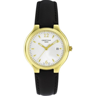 Certina C25120544616 Elegance Watch