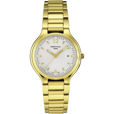 Certina C25121544616 Elegance Watch