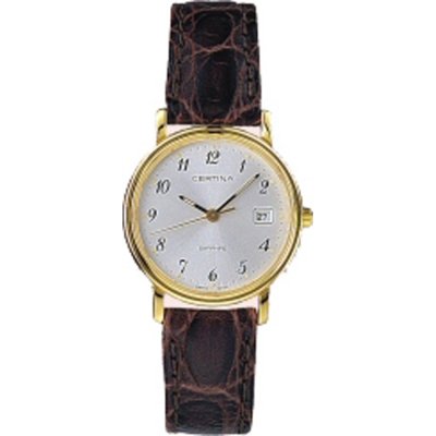 Certina C12920782613 Jubilee Watch