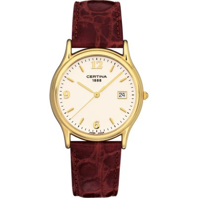 Certina C11391306826 Merak Watch