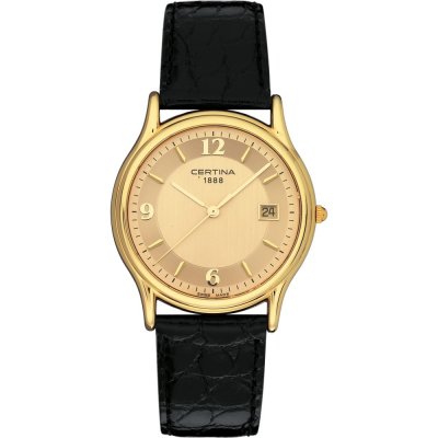 Certina C11391306836 Merak Watch