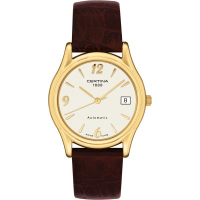 Certina C63392106822 Merak Watch