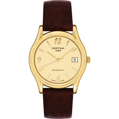 Certina C63392106832 Merak Watch