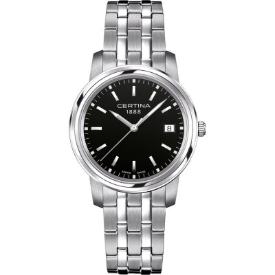 Certina C0054101105100 Pura Watch