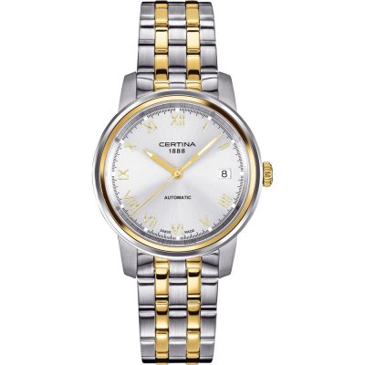 Certina C0054072203300 Pura Gent Watch