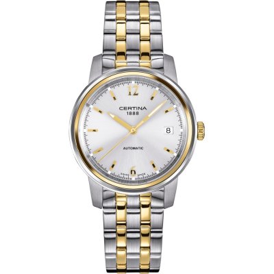 Certina C0054072203700 Pura Gent Watch