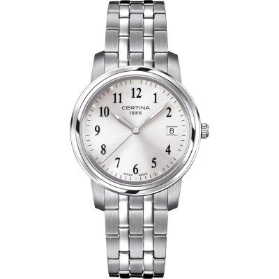 Certina C0054101103200 Pura Gent Watch