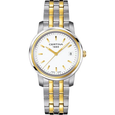 Certina C0054102203100 Pura Gent Watch