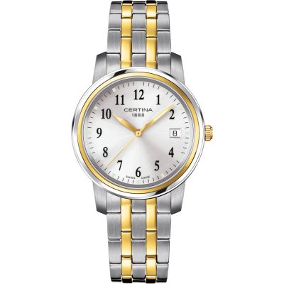 Certina C0054102203200 Pura Gent Watch