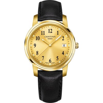 Certina C0054103602200 Pura Gent Watch