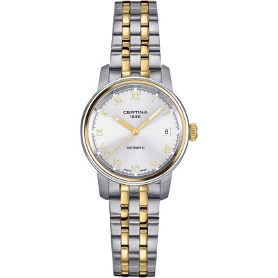 Certina C0052072203300 Pura Lady Watch