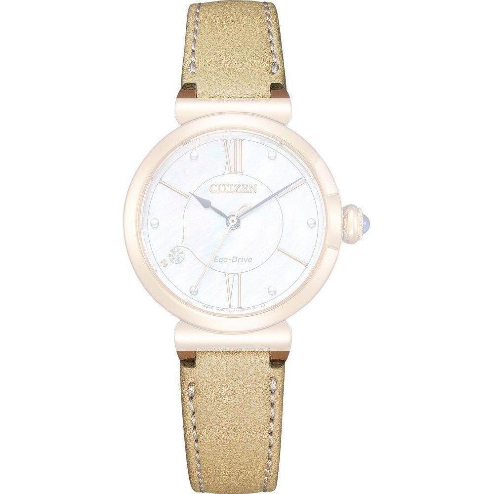 Citizen 59-0056H-01 Citizen L Strap