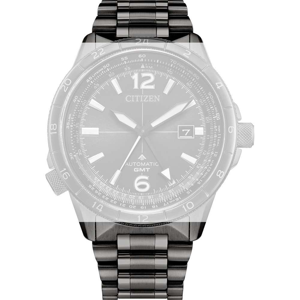 Citizen 59-005NW-02 Promaster Air GMT Strap