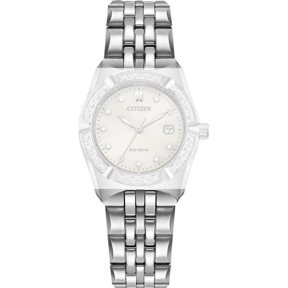 Citizen 59-S06261 Corso Diamond Strap