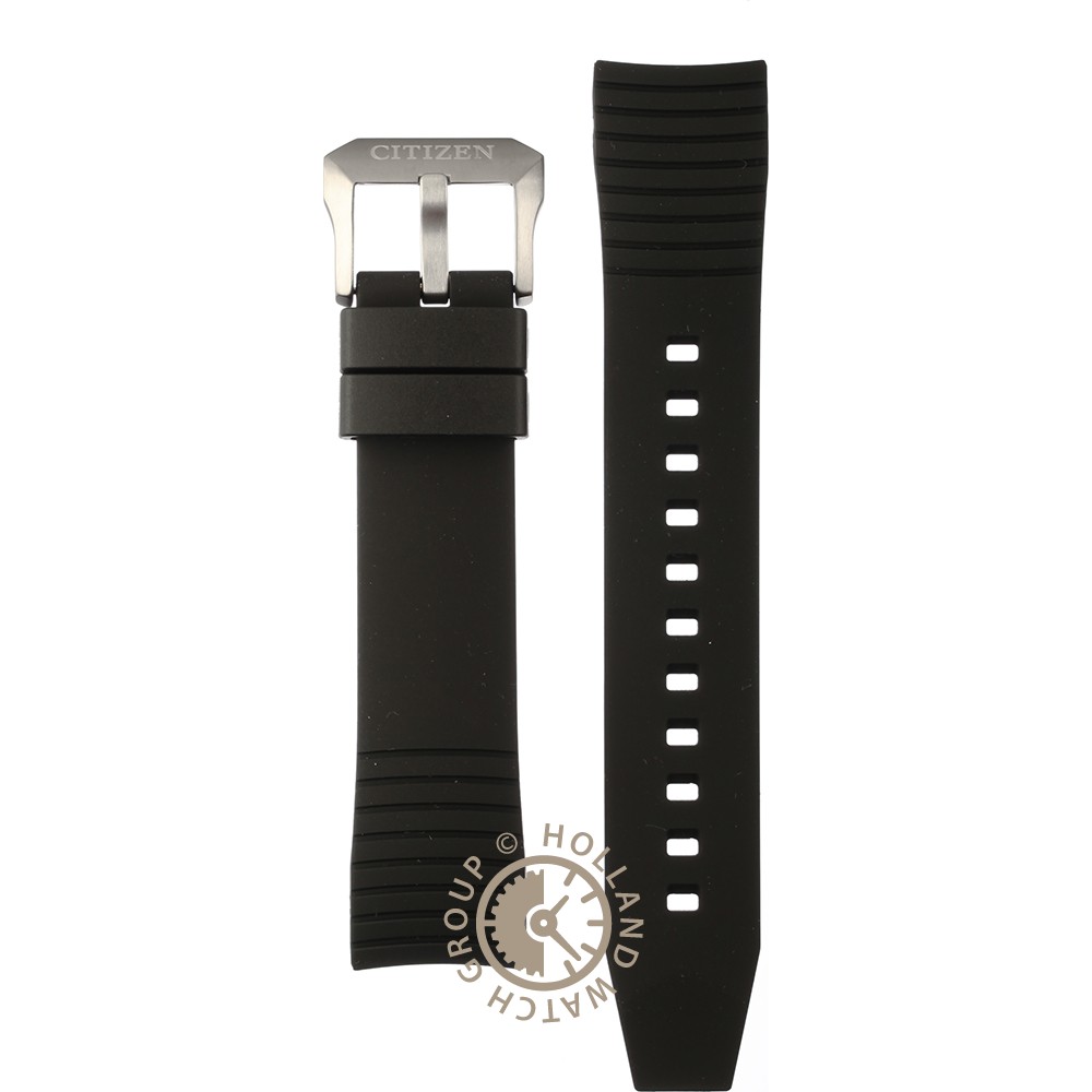 Citizen Straps 59 T50831 Altichron Strap Official dealer Mastersintime