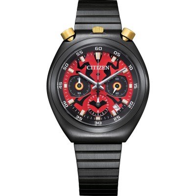 Citizen AN3668-55W Darth Maul Watch