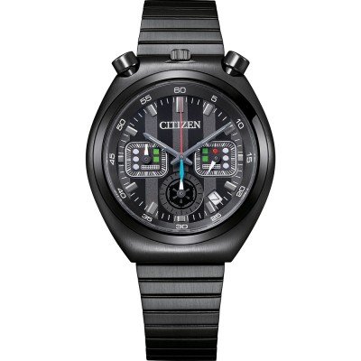 Citizen AN3669-52E Darth Vader Watch