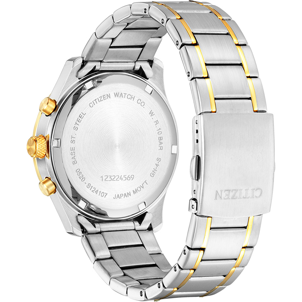 Citizen Sport AN8194-51L Watch • EAN: 4974374301581 •