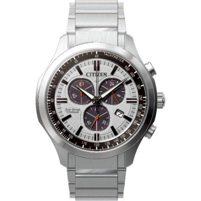 Citizen titanium solar watch hotsell