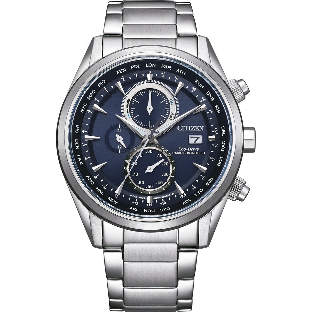 Citizen Orologio Radiocontrollato Integra AT8234-85E – ALFYO