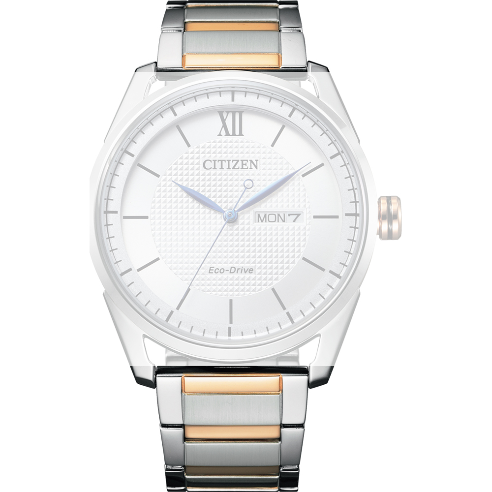 Citizen 59-S07646 AW0084-81A Strap