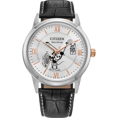 Citizen Core Collection AW1781-49W Steamboat Willie Watch