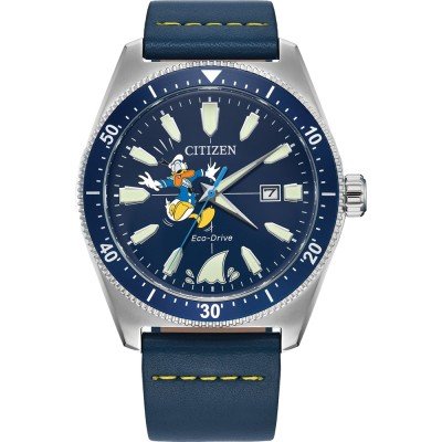 Citizen Core Collection AW1790-05W Donald Duck Watch