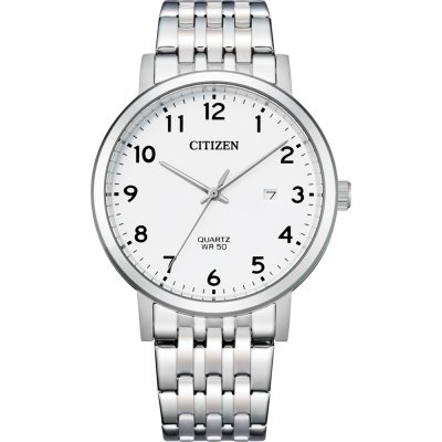 Citizen quartz 2024 horloge