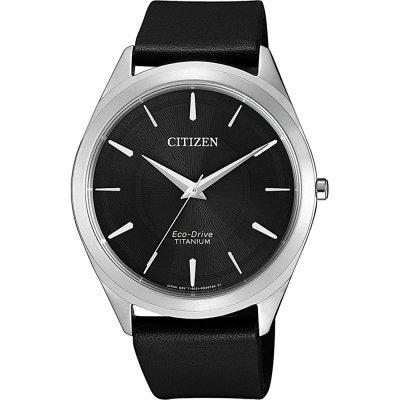 Citizen Super Titanium BJ6520-15E Watch