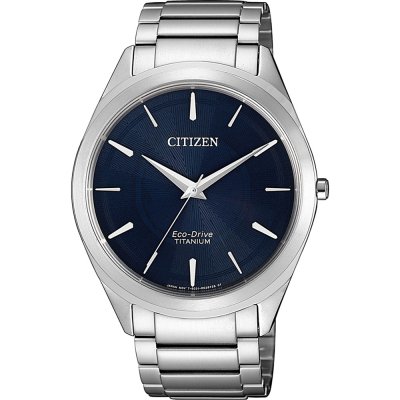 Citizen Super Titanium BJ6520-82L Watch