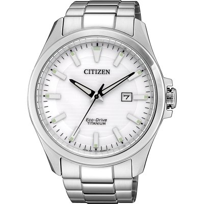 Citizen Super Titanium BM7470-84A Watch