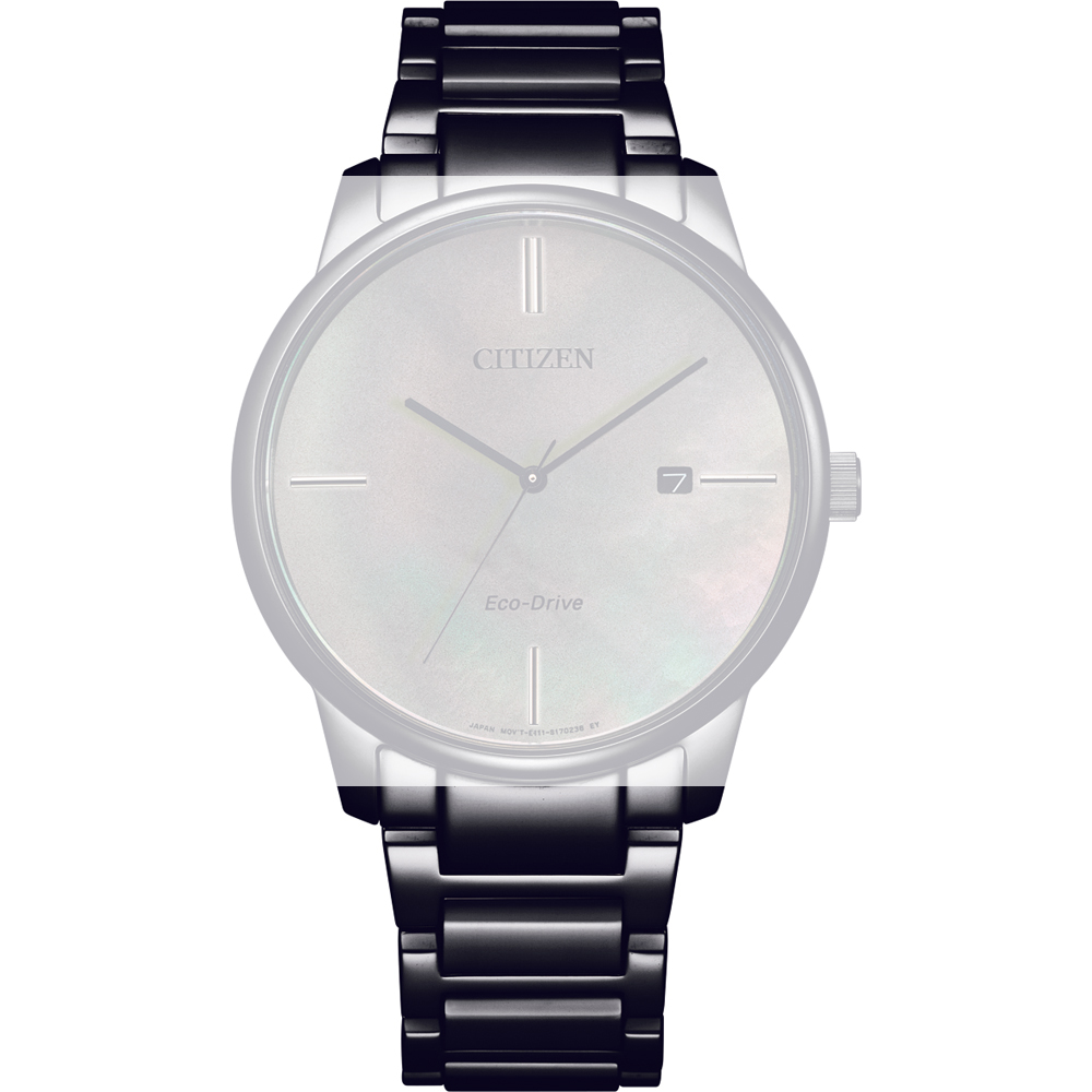 Citizen 59-S07671 BM7525-84Y Strap