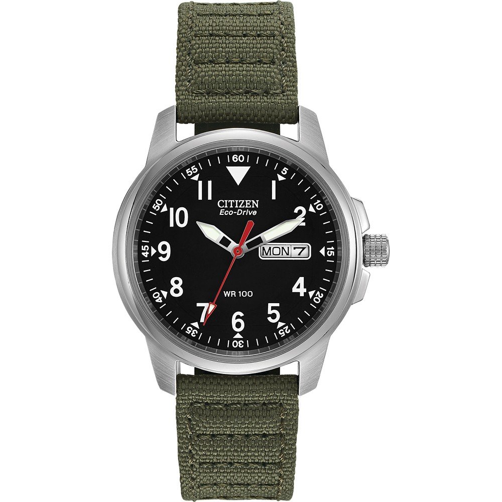 Citizen BM8180-03E Garrison Watch