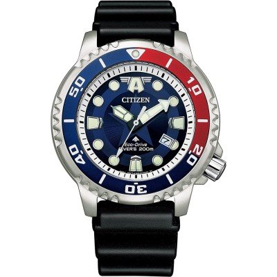 Citizen BN0150-36L Captain America Watch